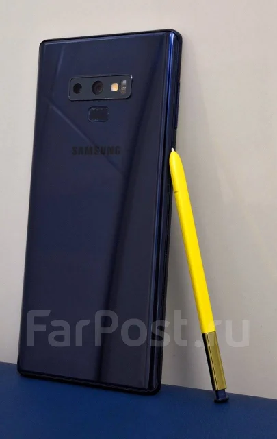 Samsung Galaxy Note 9. �/�, 128 ��, ����� ����