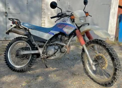 Yamaha XT 225. 225����. ��., ��������, ���������, ������ �� �� ����