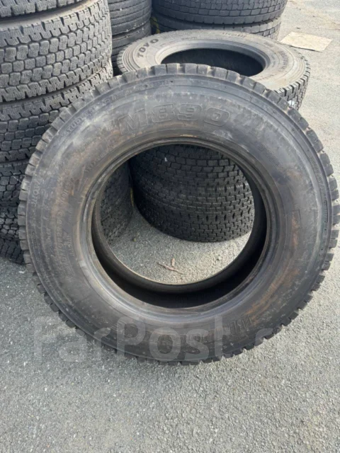 Bridgestone M890. �����������, 2019 ���, �/�, ����� 5 % ����