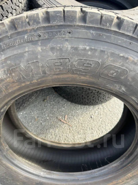 Bridgestone M890. �����������, 2019 ���, �/�, ����� 5 % ����