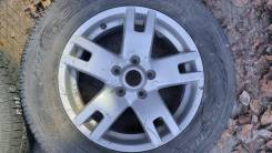 Nissan. 6.5x16", 5x114.3, ET45,  66,1. 