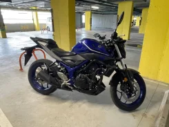 Yamaha MT-03. 320����. ��., ��������, ���������, ��� ������� ����
