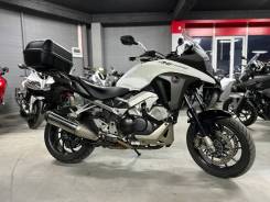 Honda VFR 800X Crossrunner