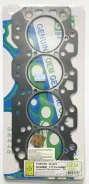 ��������� ��� 2C,3C (HG988-G) 2C, 2CT, 84-88, CR21, CR27, CM30, CV20 OEM Genuine Gasket ���. 11115-64060 G 1111564060G ����