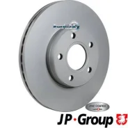 ���� ��������� FORD Focus II/III/C-MAX 03-/Volvo S40 04- �������� ����. D 278��. JP Group 1563104800 1563104800 ����
