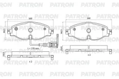 ������� ��������� �������� Patron PBP1307 PBP1307 ����