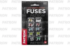 �������� ��������������� (������ Tesla F117) LOW Profile MINI Plug-In Fuses (5Ax1 7.5Ax1 10Ax2 15Ax2 20Ax2 25Ax1 30Ax1) PFS005 ����