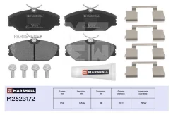 ����. ������� �������� ������. Renault Clio II 00- / Laguna I 93- / Megane I 96- / Scenic I 99- M2623172 ����