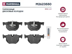 ����. ������� �������� ����. BMW 3 (E90-E93) 05- / X1 (E84) 09- (M2623550) M2623550 ����