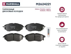 ����. ������� �������� ������. Subaru Forester IV 13- / Legacy IV-VI 03- / Outback III-V 03- M2624221 ����