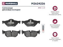 ������� �������� ������ BMW E87/E82/E88/X1 2.0i/3.0i/2.0D 04 M2624226 ����