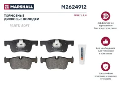 ����. ������� �������� ������. BMW 1 (F20, F21) 11- / 3 (F30, G20) 11- / 4 (F32-F36) 13- M2624912 ����