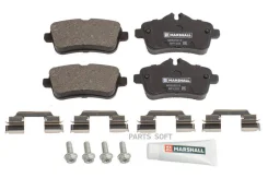 ������� ��������� �������� ������ MB M/GLE-class (W166) 11- / GL/GLS-class (X166) 15- M2625215 ����