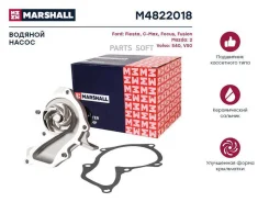 ����� ������� FORD Fiesta-IV/V, �Fusion, �Focus-I/II, �C-Max, �Pumamazda-2, �Volvo S40, V50 1.25/1.4/1.6 95 (M4822018 ����