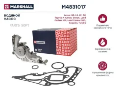����� ������� Toyota/Lexus LS/GS/CS, Toyota Land Cruiser 4.0-4.7 M4831017 ����