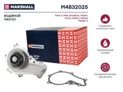 ����� ������� 1.6 HDi (DV6TED4) Peugeot 307 (2001-2007) (M4832025) M4832025 ����