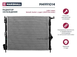 �������� ���. ��������� Lada Largus 12- Renault Duster I 10- / Logan I 07- (���� ��� ����. ) (M49910 M4991014 ����