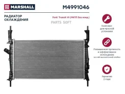 �������� ���. ��������� Ford Transit VII 06- (���� ��� ����. ) M4991046 ����