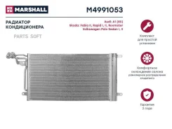 �������� ������������ Skoda Fabia II/III/Rapid, VW Polo V/Sedan 13- M4991053 ����
