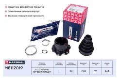 ���� �����. Skoda Fabia I, II 99- / Octavia (1U) 97- / Roomster 06- VW Golf IV 97- (M8112019) M8112019 ����