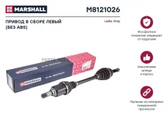 ������ � ����� ���. ��� ABS Lada Xray 15 M8121026 ����