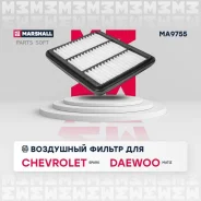 ������ ��������� Chevrolet Spark II 05- Daewoo Matiz 98- (MA9755) MA9755 ����