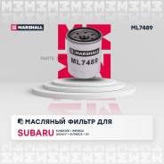   Subaru Forester 2.0-2.5 08/Impreza 1.6/2.0 ML7489 