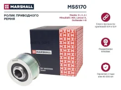����� ����. ����� Mazda 3 I, II 03- / 6 I 02- Mitsubishi ASX 10- / Lancer X 07- / Outlander I-III 01- MS5170 ����