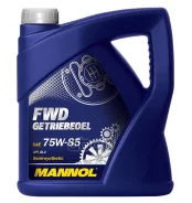 Mannol Getriebeoel