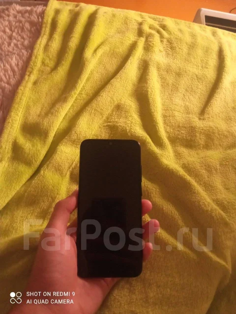 Xiaomi Redmi Note 7. �/�, 64 ��, ������, 4G LTE, Dual-SIM ����