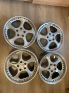 GAT Creative Specialists Toscana. 8.0/8.5x18", 5x114.3, ET33/33, �� 73���. ����
