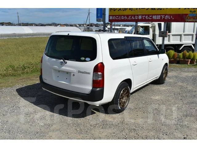 Toyota Probox. ��������, ��������, 1.3, ������, �/�. ��� ����� �� ������������ ����