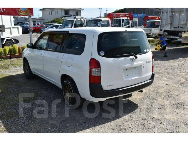 Toyota Probox. ��������, ��������, 1.3, ������, �/�. ��� ����� �� ������������ ����