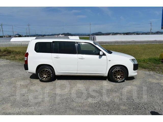 Toyota Probox. ��������, ��������, 1.3, ������, �/�. ��� ����� �� ������������ ����