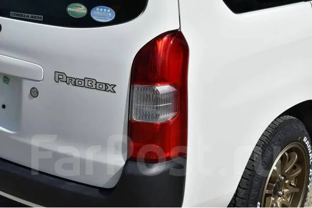 Toyota Probox. ��������, ��������, 1.3, ������, �/�. ��� ����� �� ������������ ����