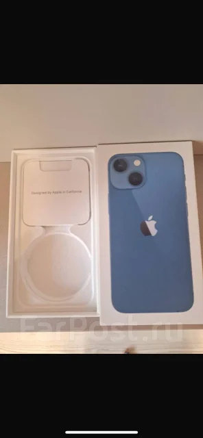 Apple iPhone 13 mini. �/�, 128 ��, �����, 4G LTE ����