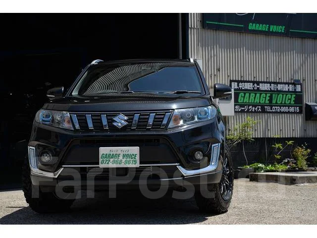 Suzuki Escudo. �������, 4wd, 1.4 (136��.�.), ������, 13 500����. ��, �/�. ��� ����� �� ������������ ����