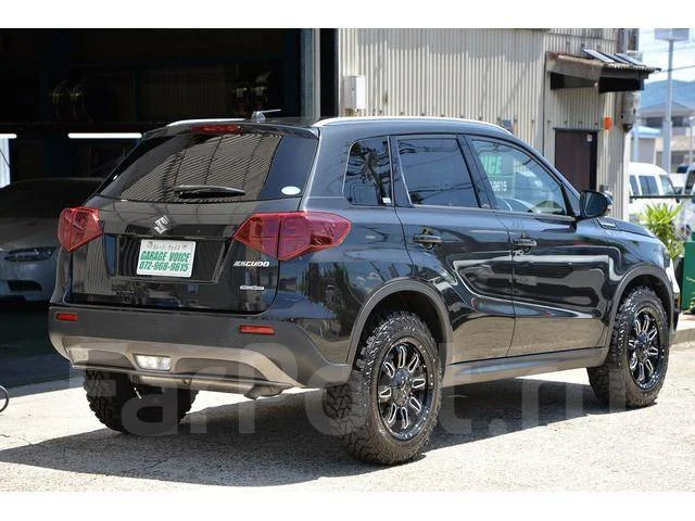 Suzuki Escudo. �������, 4wd, 1.4 (136��.�.), ������, 13 500����. ��, �/�. ��� ����� �� ������������ ����
