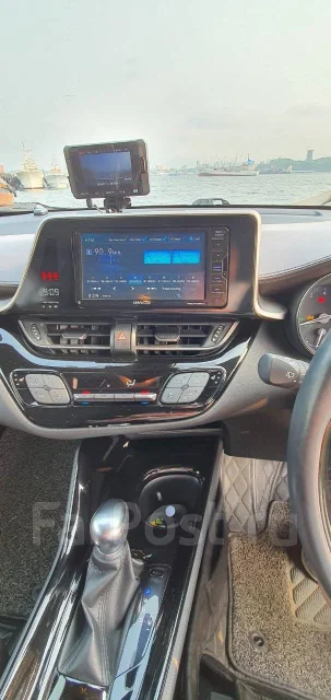 Toyota C-HR. �������, 4wd, 1.2 (116��.�.), ������, 33 500����. �� ����