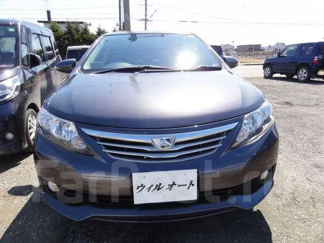 Toyota Allion. ��������, ��������, 1.8 (143��.�.), ������, 19 500����. ��, �/�. ��� ����� �� ������������ ����
