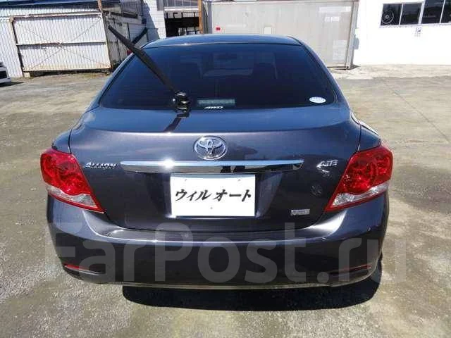 Toyota Allion. ��������, ��������, 1.8 (143��.�.), ������, 19 500����. ��, �/�. ��� ����� �� ������������ ����