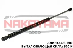 ����������� ������ ��������� AUDI Allroad 00-05 Nakayama GS235NY Nakayama ���. GS235NY GS235NY ����