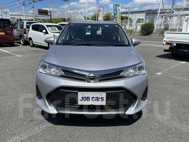 Toyota Corolla Fielder. ��������, ��������, 1.5 (109��.�.), ������, 17 300����. ��, �/�. ��� ����� �� ������������ ����