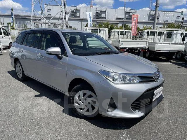 Toyota Corolla Fielder. ��������, ��������, 1.5 (109��.�.), ������, 17 300����. ��, �/�. ��� ����� �� ������������ ����