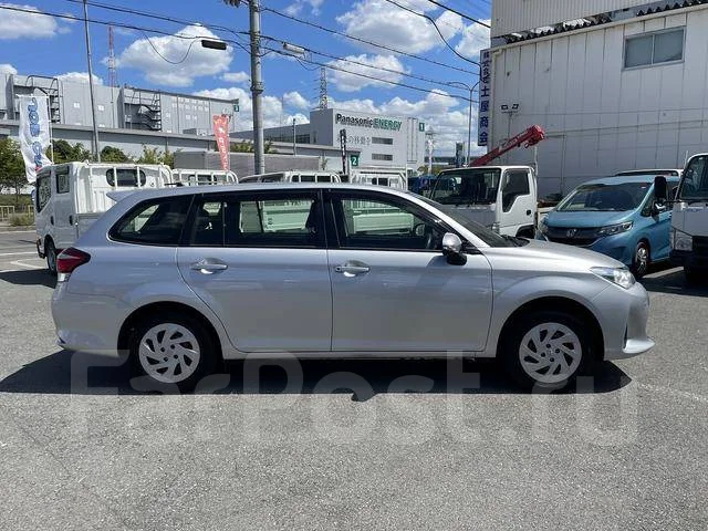 Toyota Corolla Fielder. ��������, ��������, 1.5 (109��.�.), ������, 17 300����. ��, �/�. ��� ����� �� ������������ ����