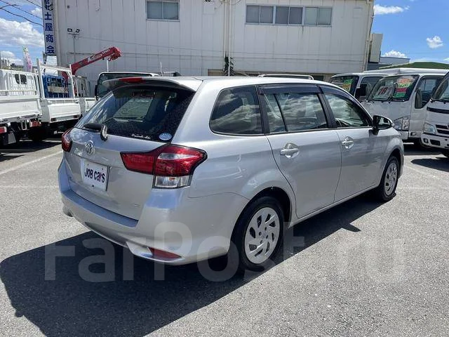 Toyota Corolla Fielder. ��������, ��������, 1.5 (109��.�.), ������, 17 300����. ��, �/�. ��� ����� �� ������������ ����
