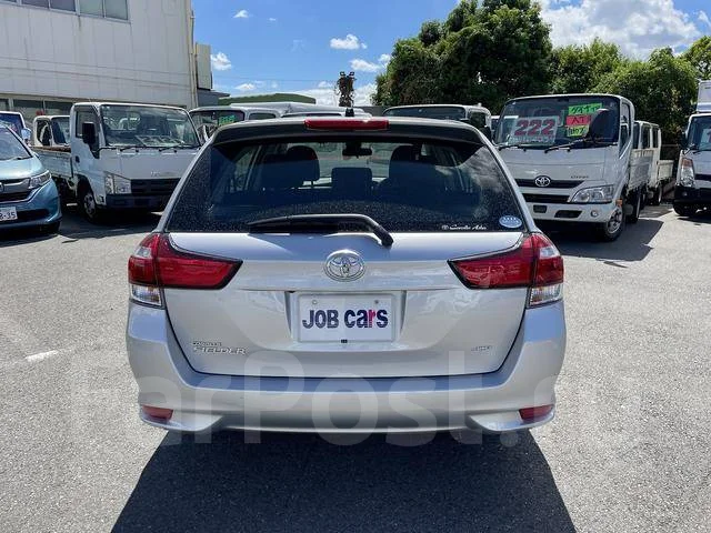 Toyota Corolla Fielder. ��������, ��������, 1.5 (109��.�.), ������, 17 300����. ��, �/�. ��� ����� �� ������������ ����