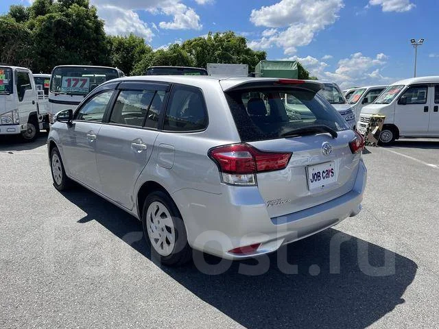 Toyota Corolla Fielder. ��������, ��������, 1.5 (109��.�.), ������, 17 300����. ��, �/�. ��� ����� �� ������������ ����