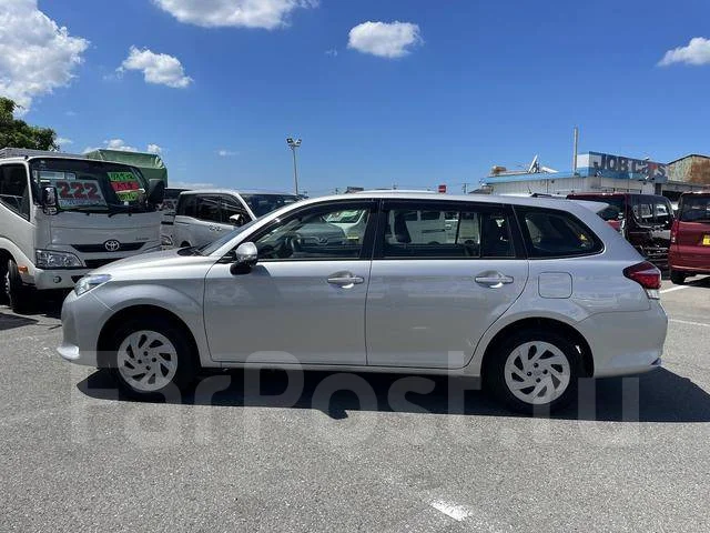 Toyota Corolla Fielder. ��������, ��������, 1.5 (109��.�.), ������, 17 300����. ��, �/�. ��� ����� �� ������������ ����