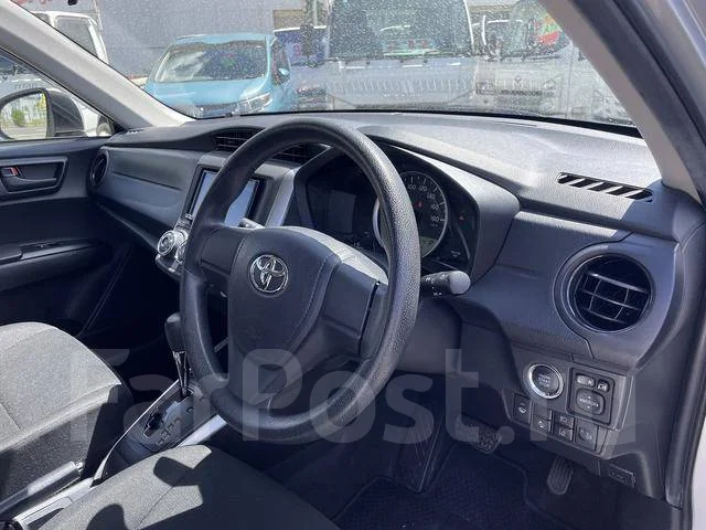 Toyota Corolla Fielder. ��������, ��������, 1.5 (109��.�.), ������, 17 300����. ��, �/�. ��� ����� �� ������������ ����